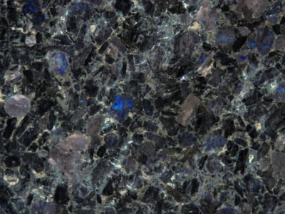 Graniet Volga Blue Poli